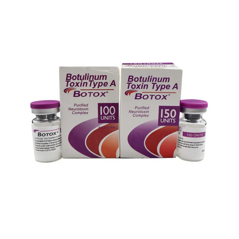 Botulinum Toxin Botox Injections