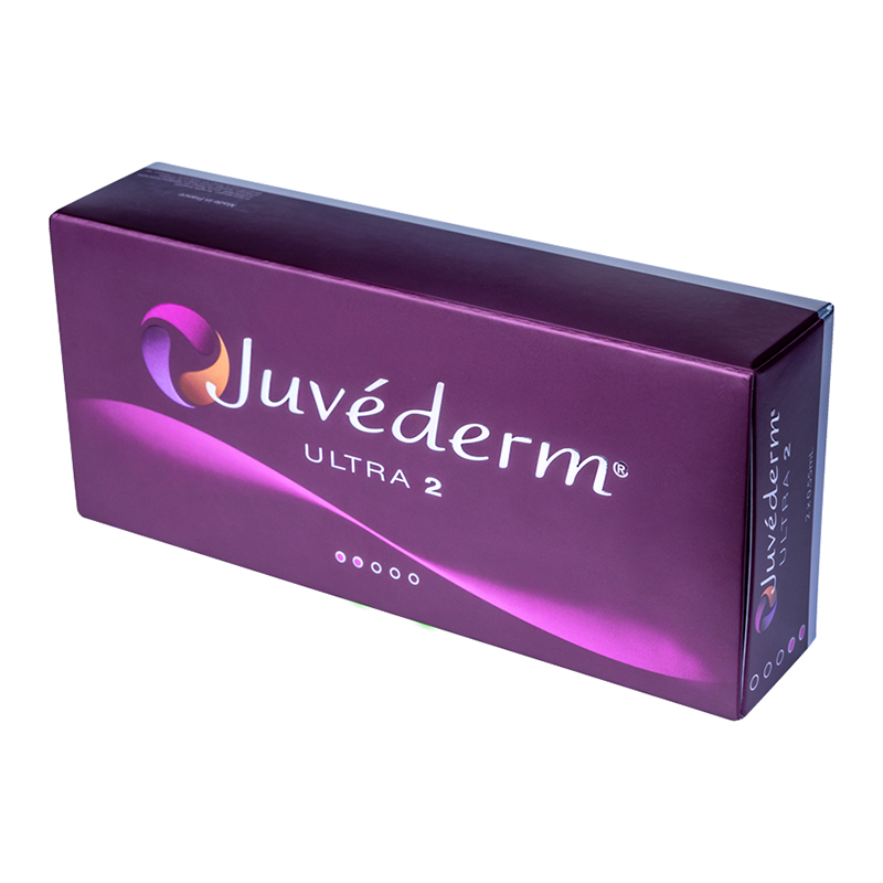 JUVEDERM ULTRA 2 (2x0,55ml)