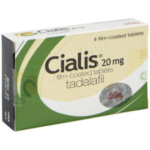 Tadalafil Tablet