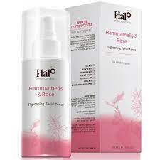 Hamamelis & Rose Tightening Facial Toner