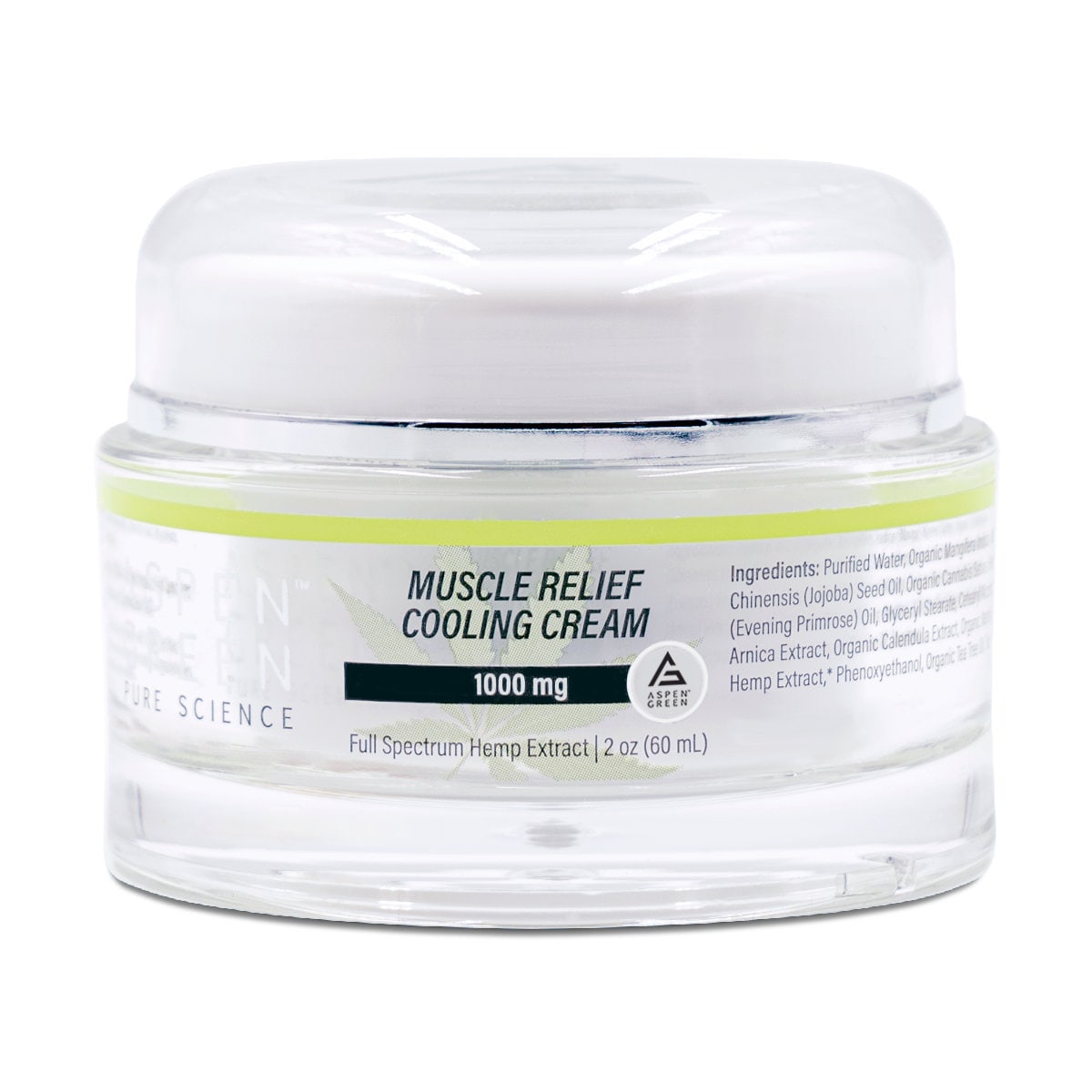 Muscle Relief Cooling Cream