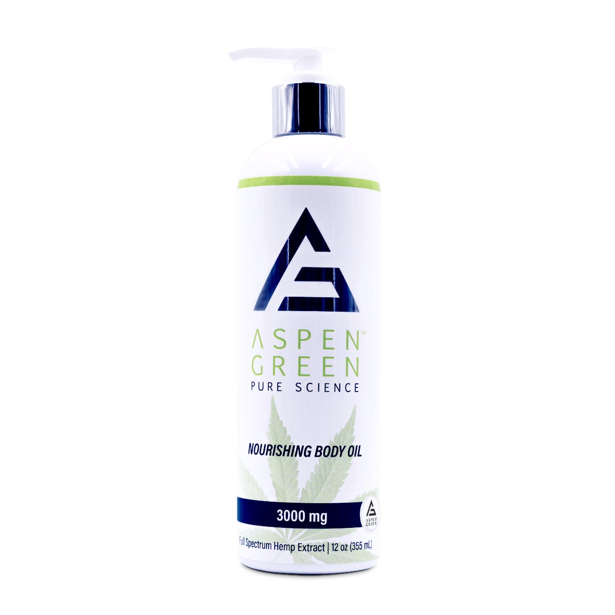 Aspen Green Nourishing Body Oil
