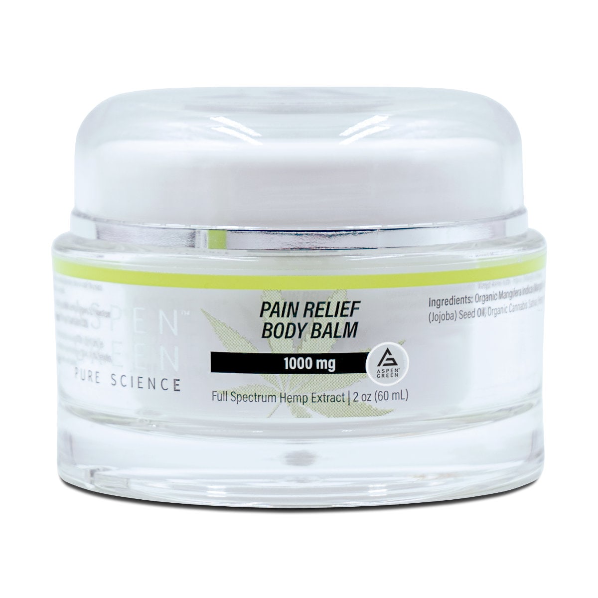 PAIN RELIEF BODY BALM