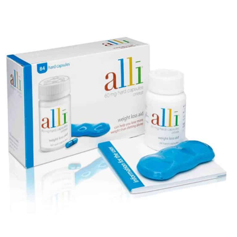 Alli Orlistat