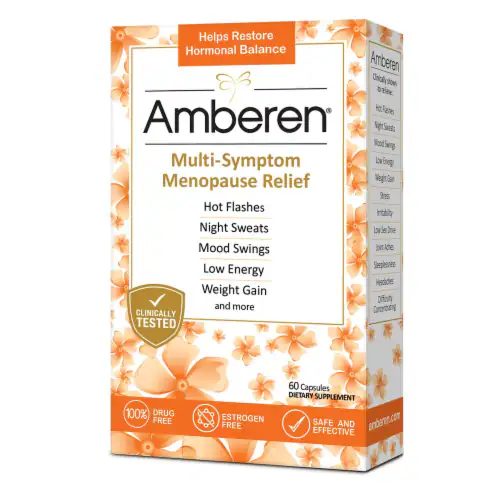 Amberen Menopause Relief