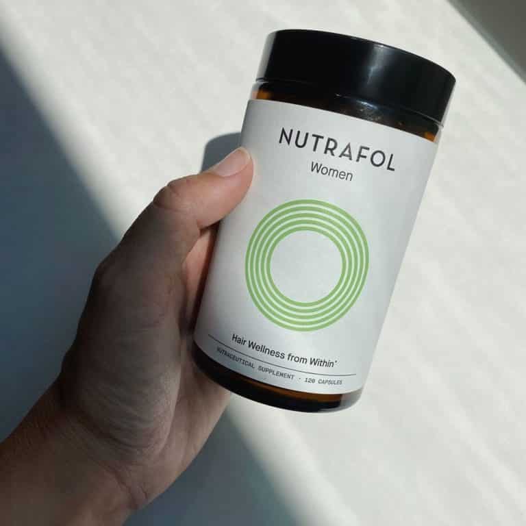 Nutrafol Hair Growth Women