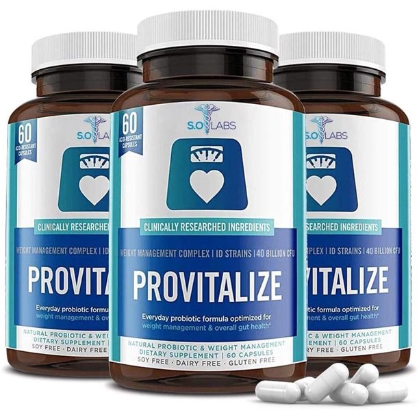 Provitalize