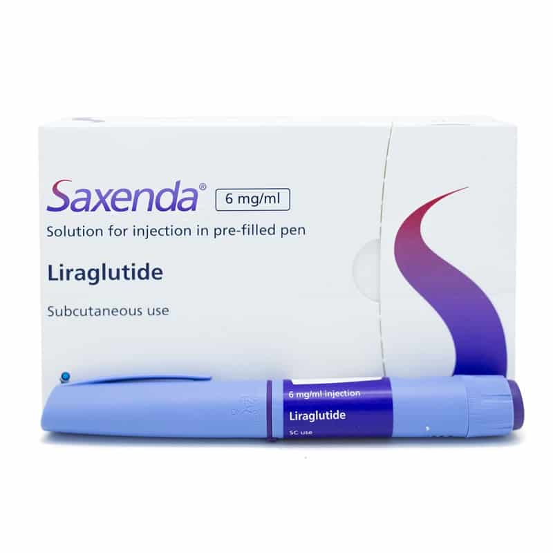Saxenda (liraglutide)