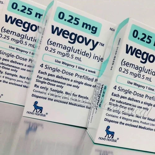 Wegovy (Semaglutide) Injection